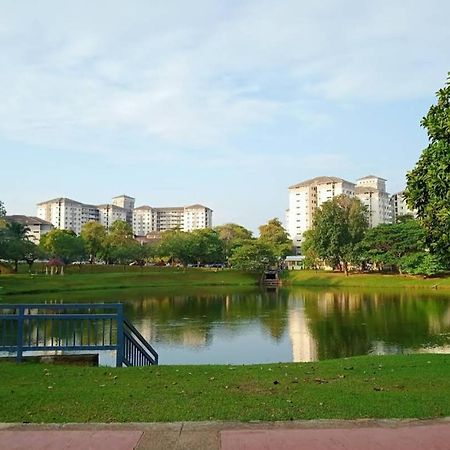 Maya Homestay Putrajaya Unit Dua Exterior foto