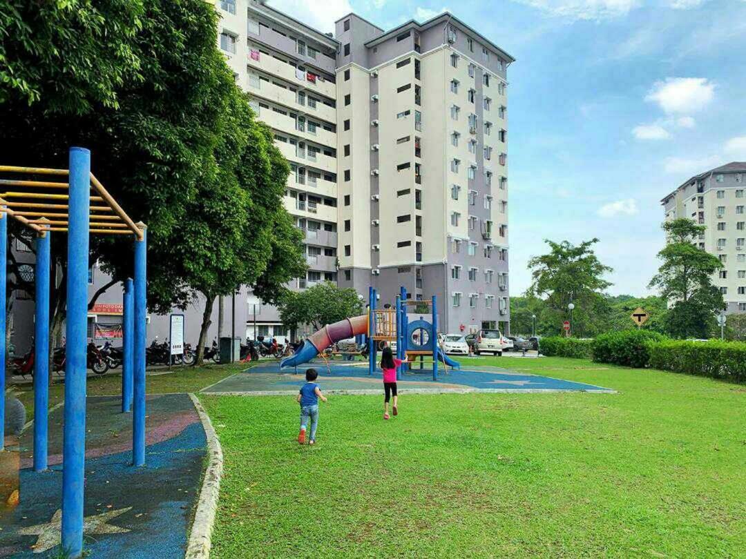 Maya Homestay Putrajaya Unit Dua Exterior foto