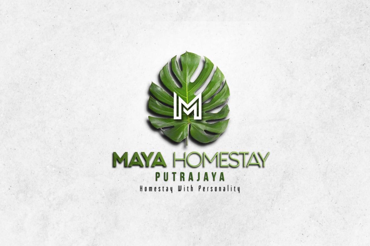 Maya Homestay Putrajaya Unit Dua Exterior foto